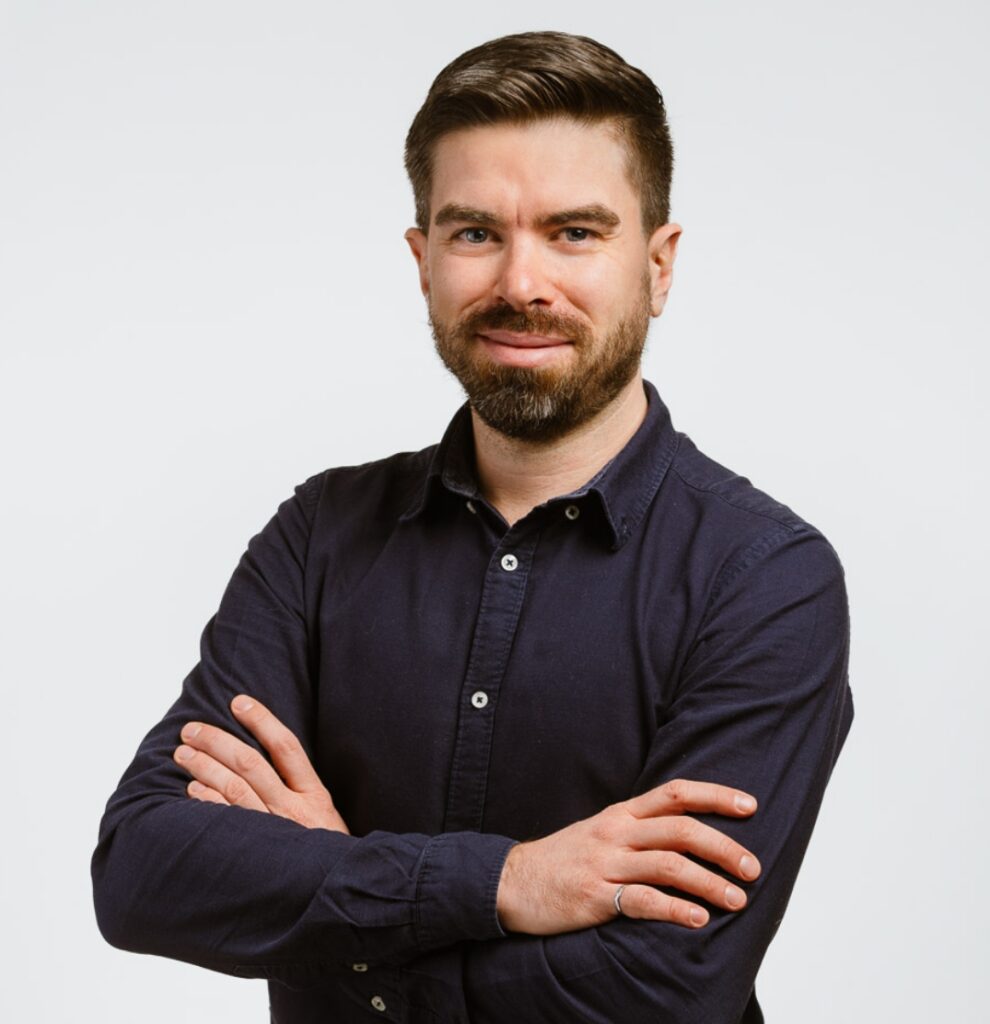 Charles Godreau, ing. M. Ing. PMP.