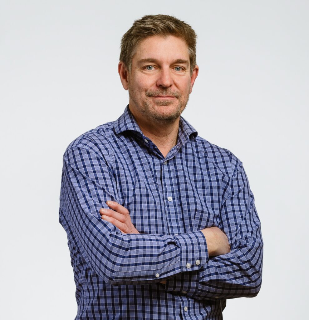 Yanick Paquet, Ph. D. 