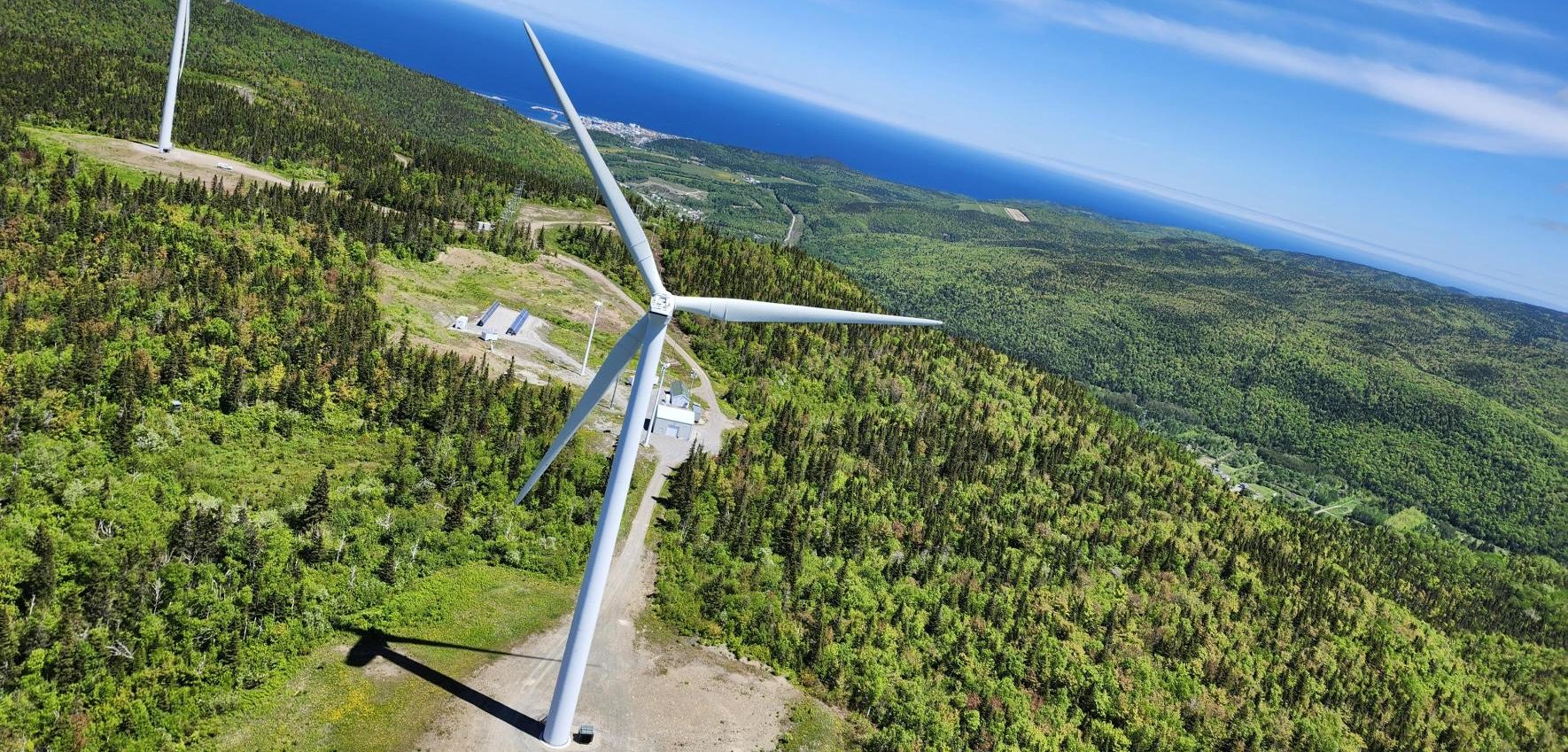 Communiqué de presse |  Nergica et le Cégep de la Gaspésie et des Îles reçoivent un financement de 1 M $ pour développer une expertise à l’échelle internationale