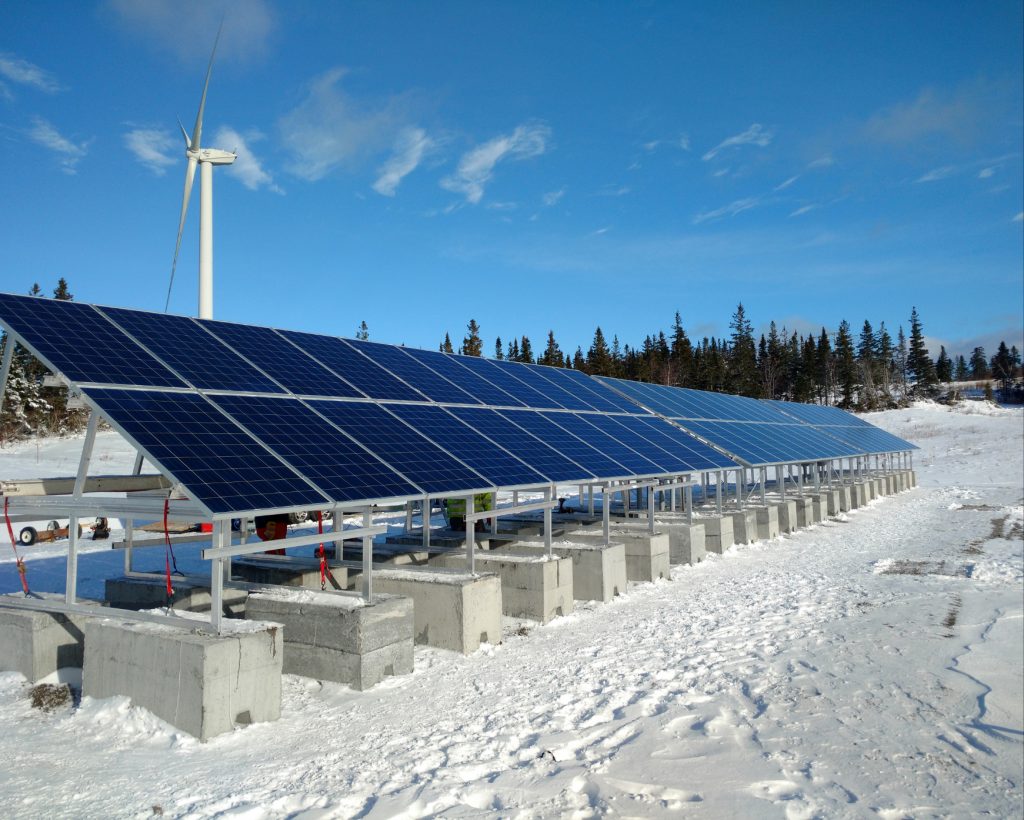 Communiqué de presse | Nergica accueille favorablement l’annonce de 3000 mégawatts d&rsquo;Hydro-Québec