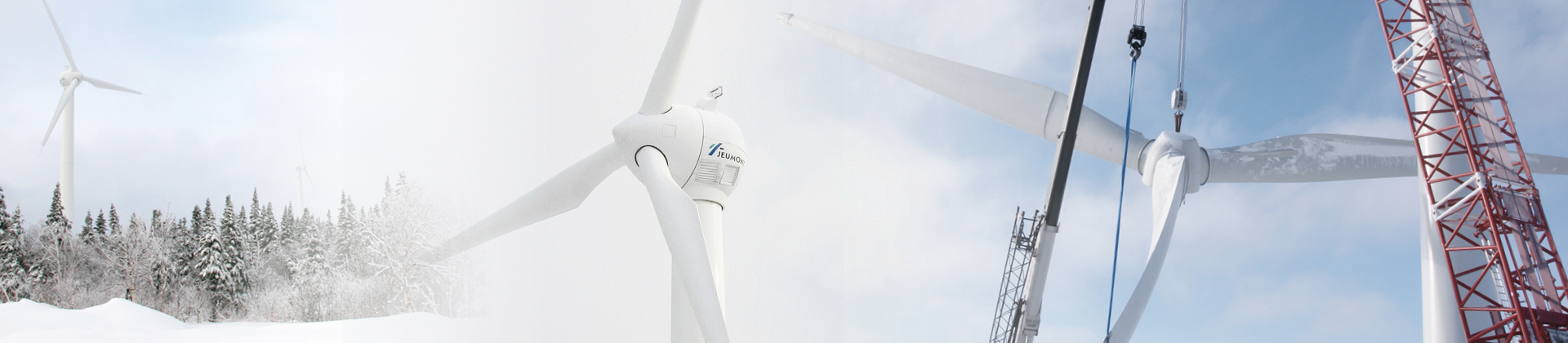 Communiqué de presse –  Dévoilement d’une étude pancanadienne : aucun impact significatif des changements climatiques sur le potentiel éolien