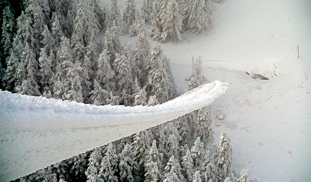 Analyses et résultats de recherche: givre, opération-maintenance et changements climatiques